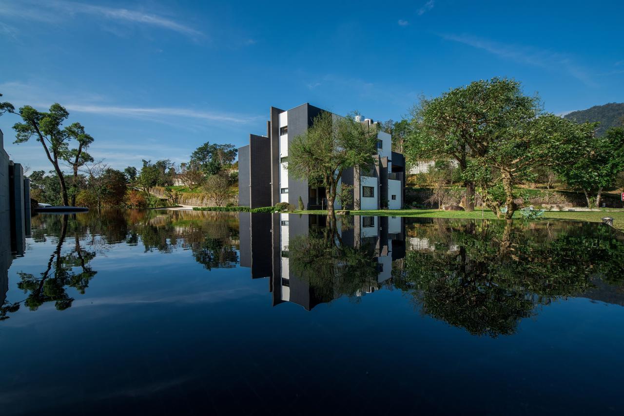 Shan Yi Fang Resort Yuanshan Buitenkant foto