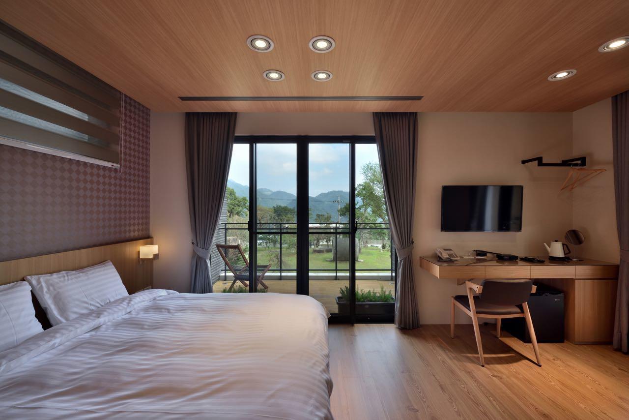 Shan Yi Fang Resort Yuanshan Buitenkant foto