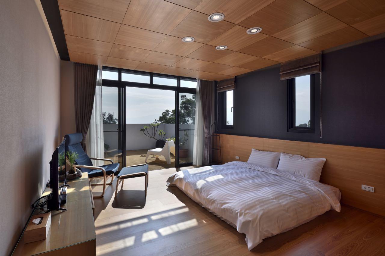 Shan Yi Fang Resort Yuanshan Buitenkant foto