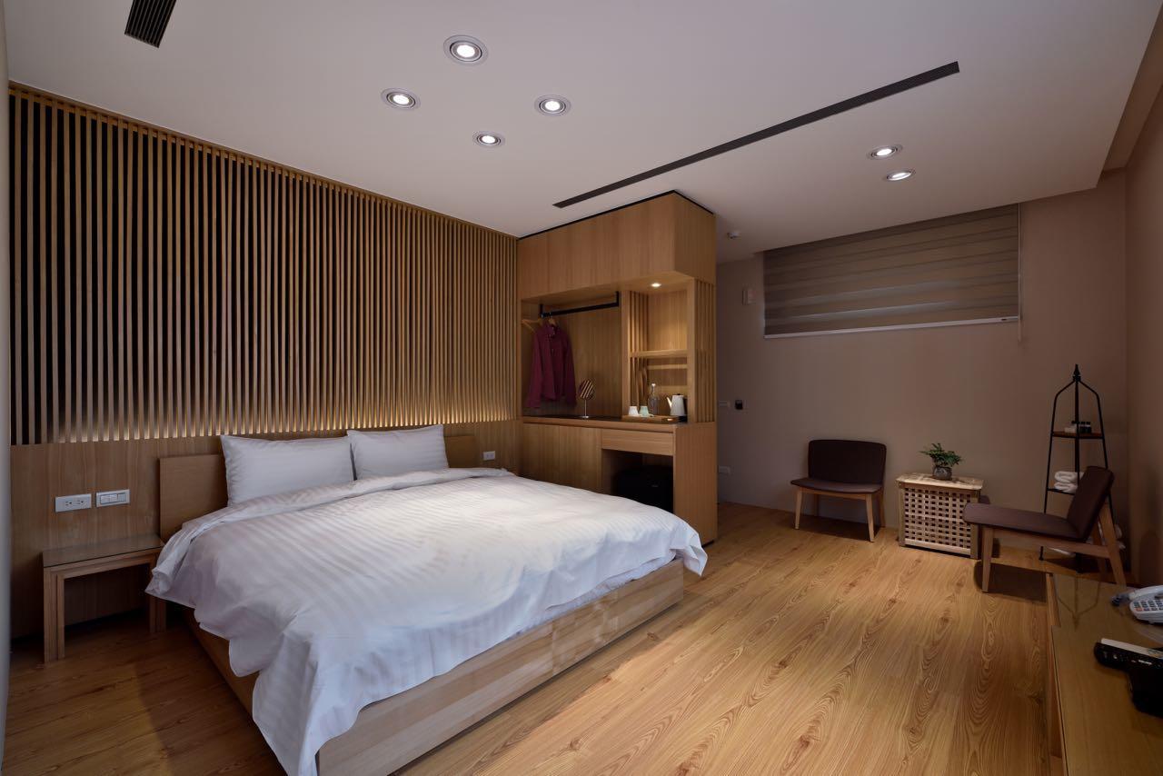Shan Yi Fang Resort Yuanshan Buitenkant foto