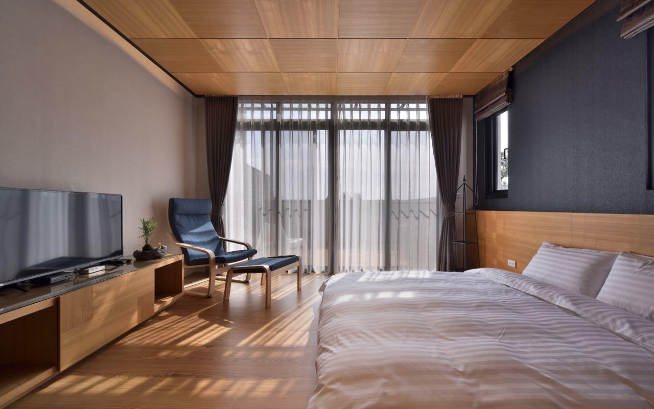 Shan Yi Fang Resort Yuanshan Buitenkant foto