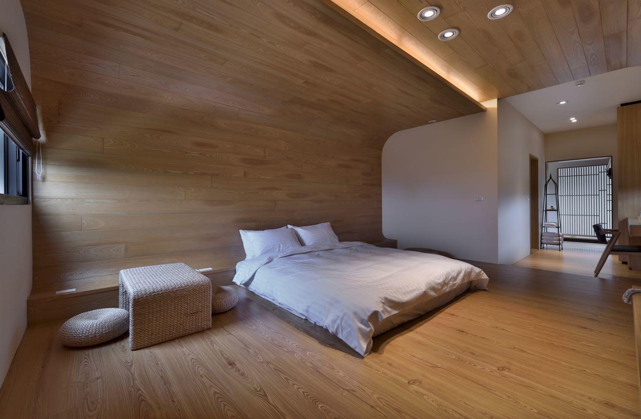Shan Yi Fang Resort Yuanshan Buitenkant foto