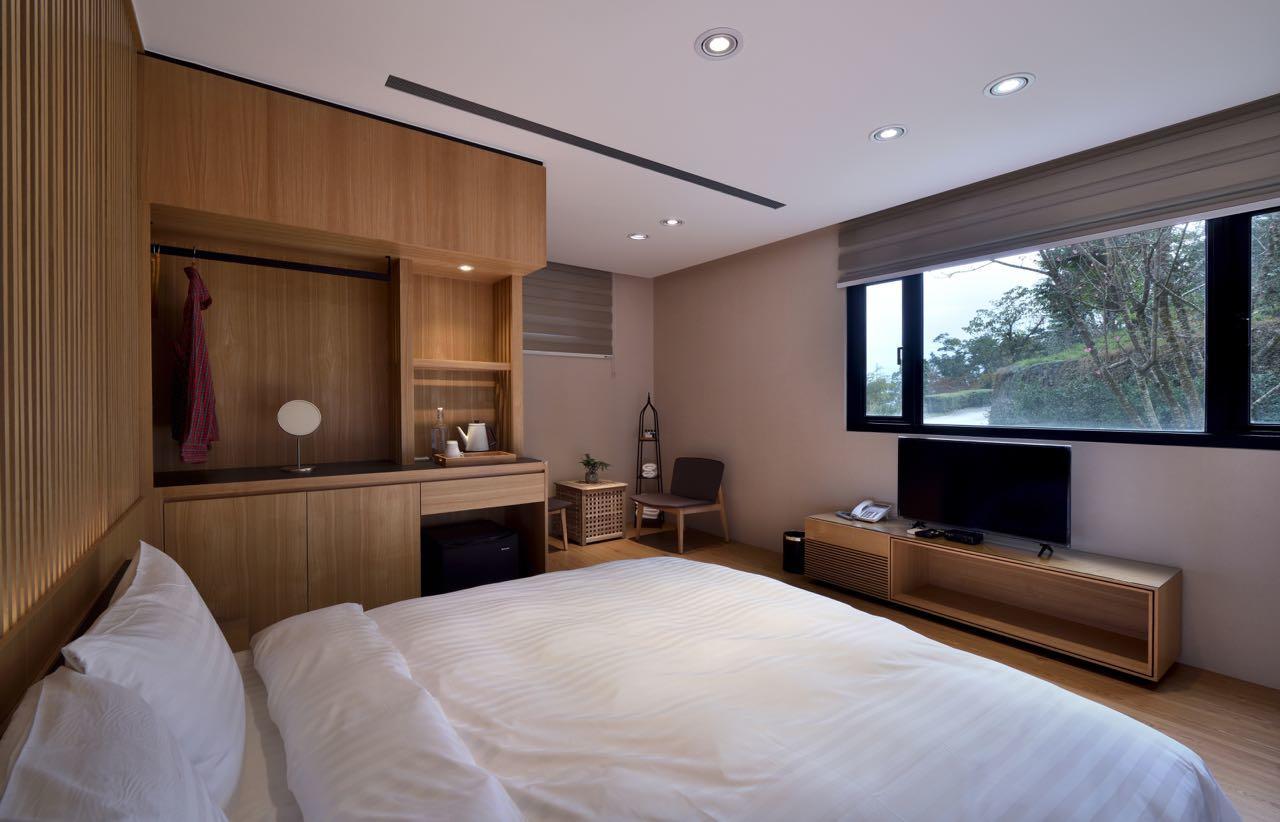 Shan Yi Fang Resort Yuanshan Buitenkant foto