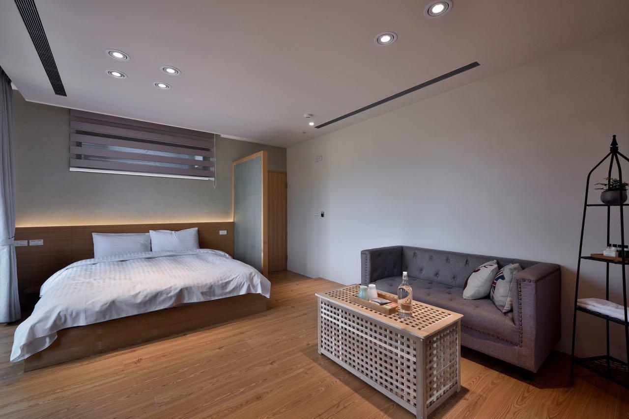 Shan Yi Fang Resort Yuanshan Buitenkant foto