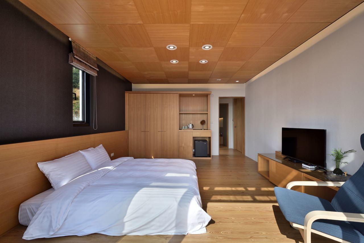 Shan Yi Fang Resort Yuanshan Buitenkant foto