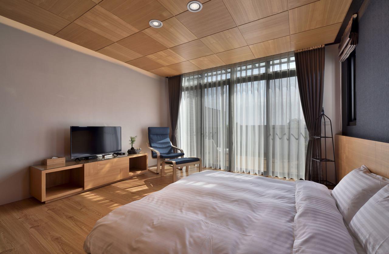 Shan Yi Fang Resort Yuanshan Buitenkant foto