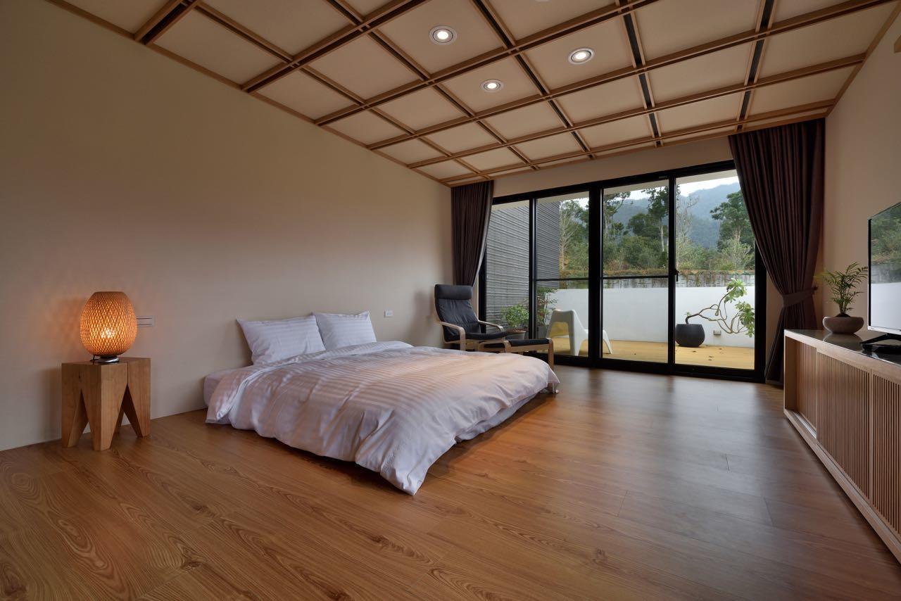Shan Yi Fang Resort Yuanshan Buitenkant foto