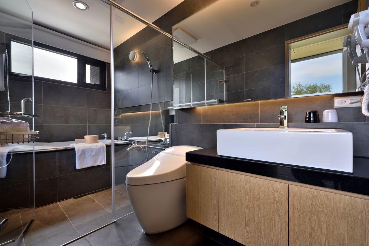 Shan Yi Fang Resort Yuanshan Buitenkant foto