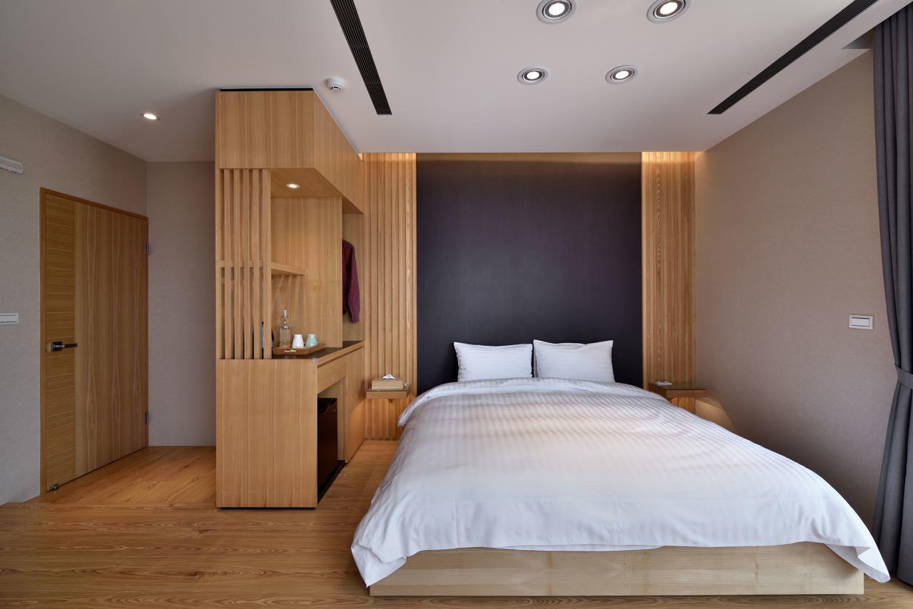 Shan Yi Fang Resort Yuanshan Buitenkant foto