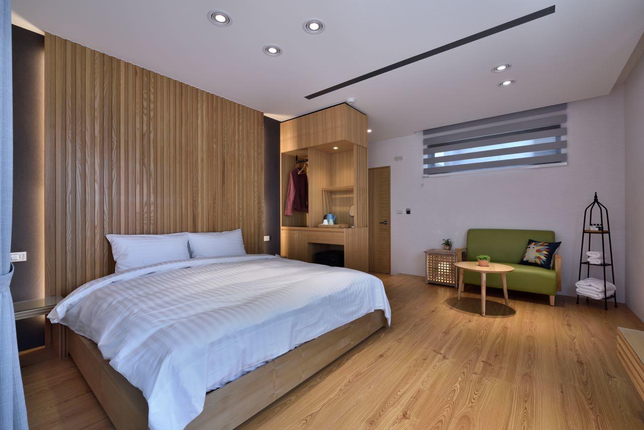 Shan Yi Fang Resort Yuanshan Buitenkant foto