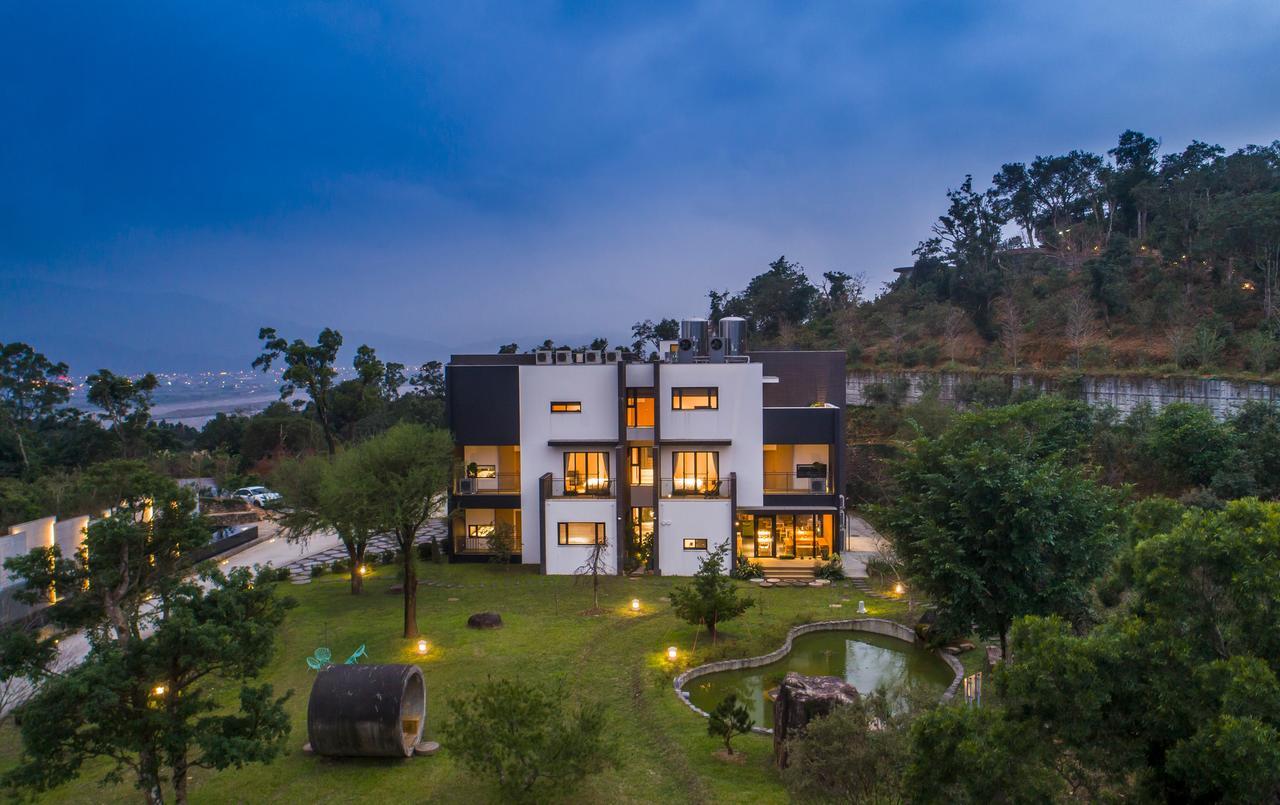 Shan Yi Fang Resort Yuanshan Buitenkant foto