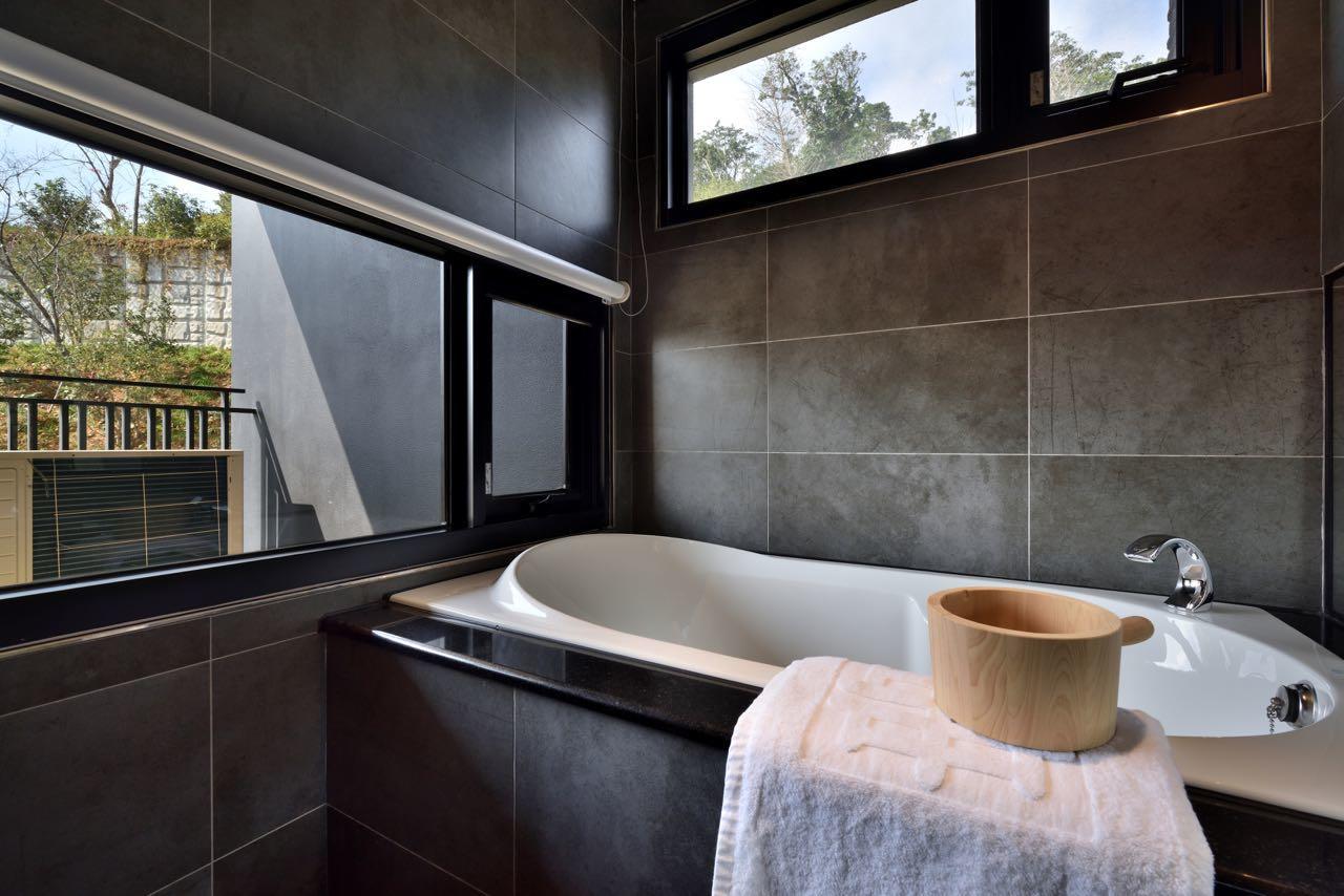 Shan Yi Fang Resort Yuanshan Buitenkant foto