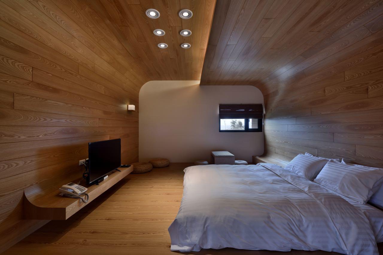 Shan Yi Fang Resort Yuanshan Buitenkant foto
