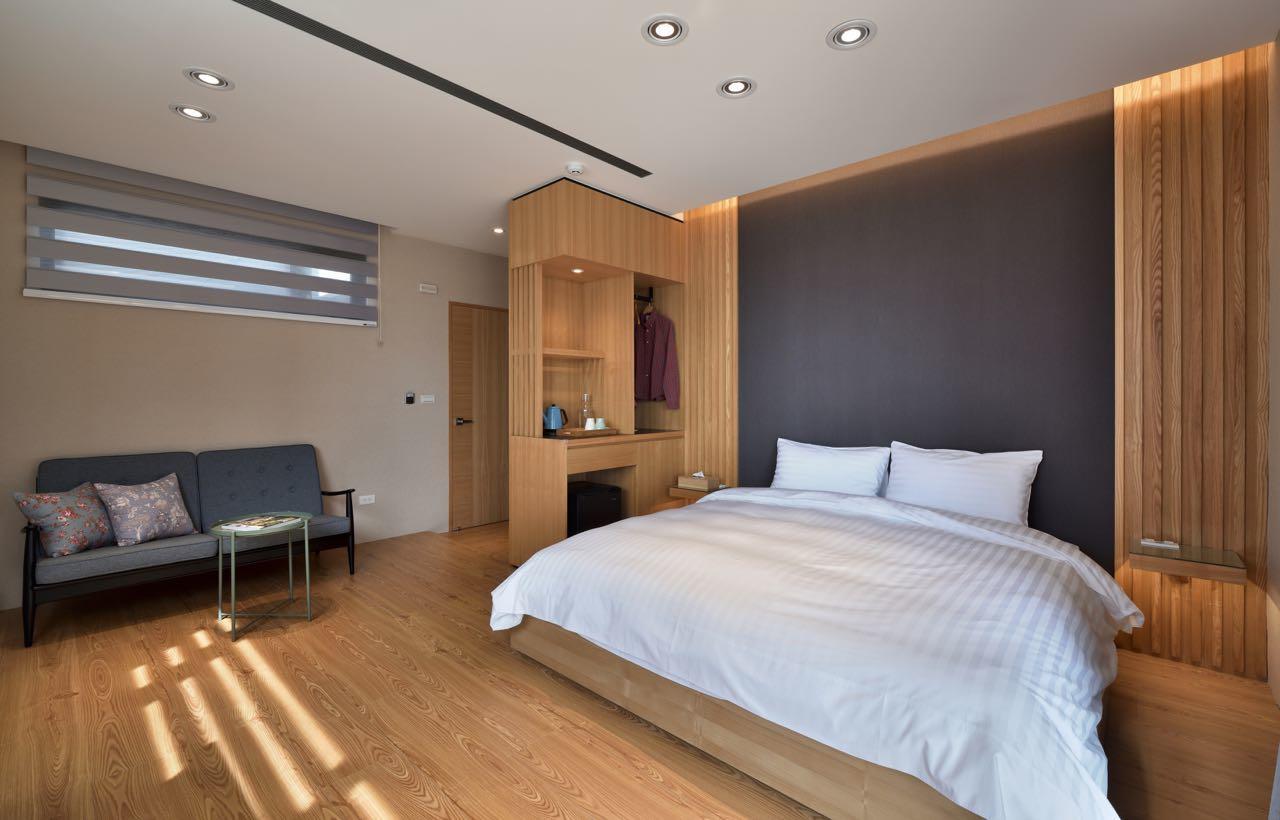 Shan Yi Fang Resort Yuanshan Buitenkant foto