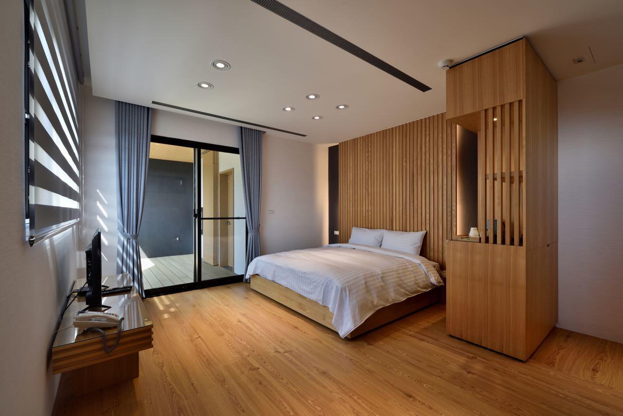 Shan Yi Fang Resort Yuanshan Buitenkant foto