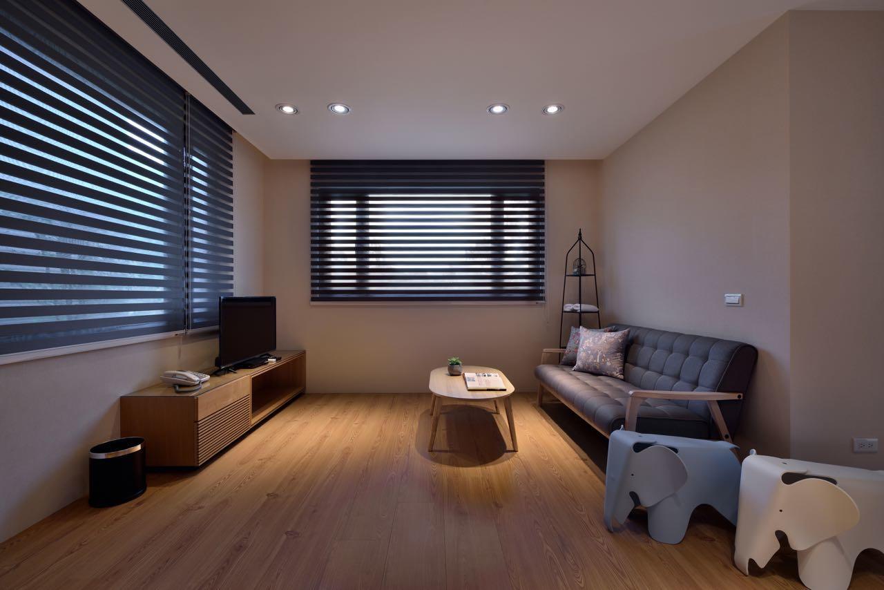 Shan Yi Fang Resort Yuanshan Buitenkant foto