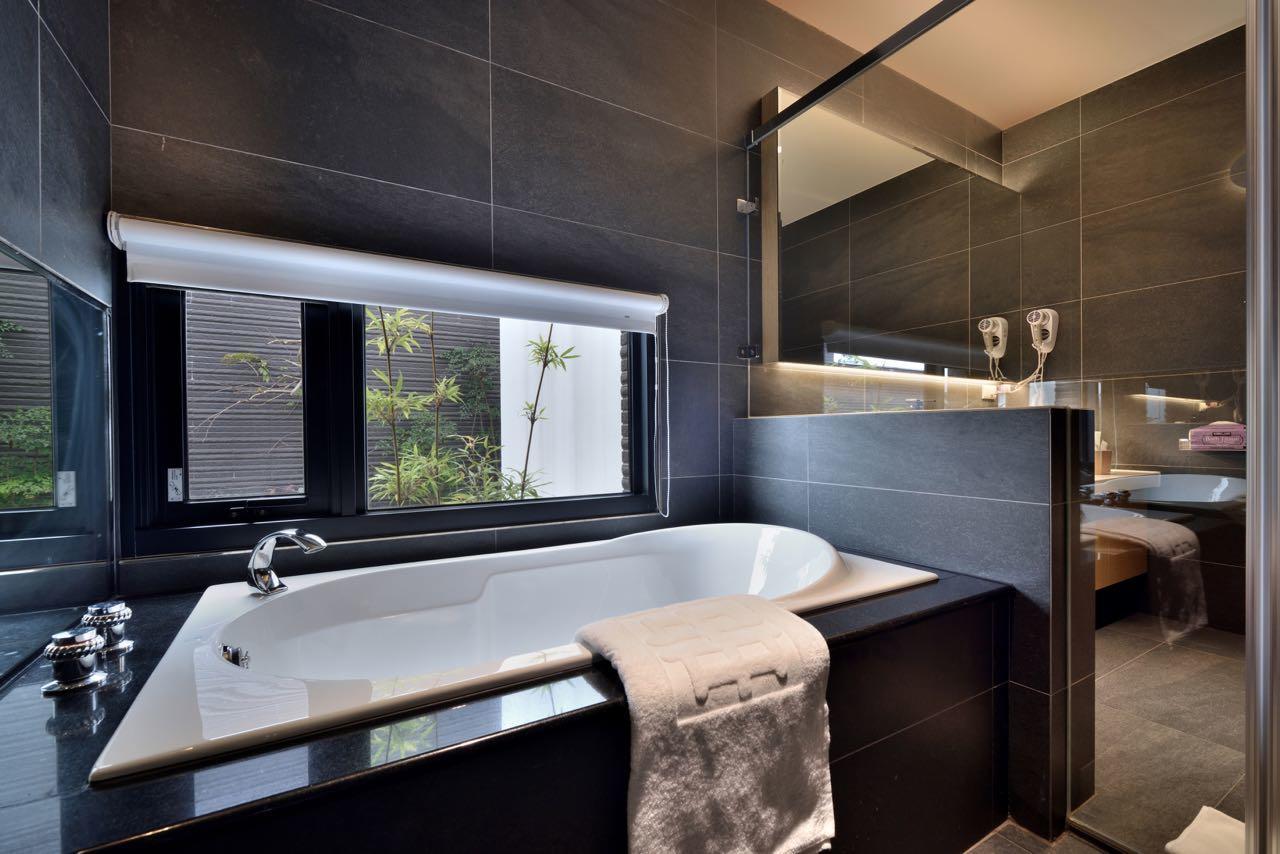Shan Yi Fang Resort Yuanshan Buitenkant foto