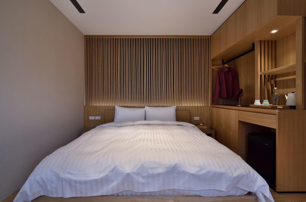 Shan Yi Fang Resort Yuanshan Buitenkant foto