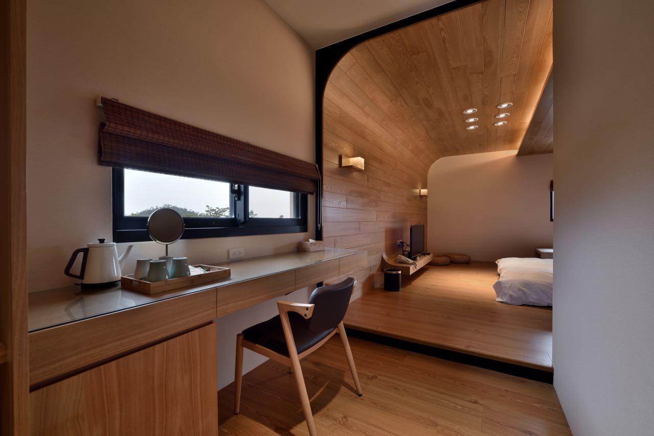 Shan Yi Fang Resort Yuanshan Buitenkant foto