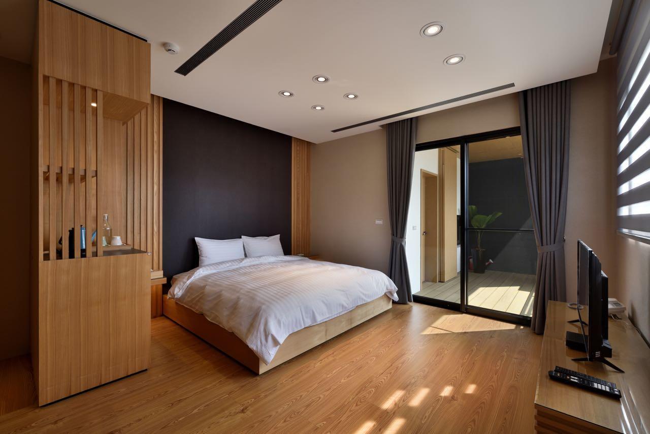 Shan Yi Fang Resort Yuanshan Buitenkant foto