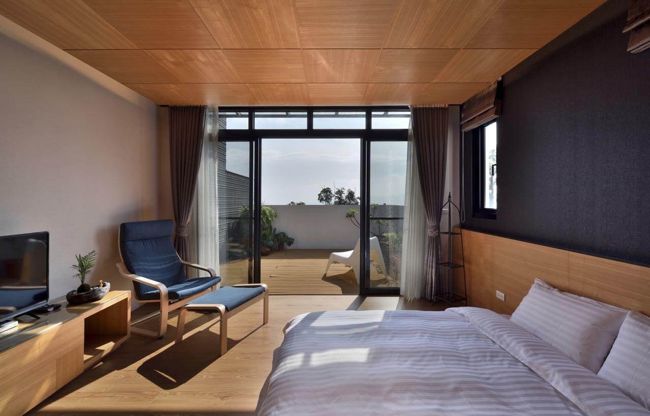 Shan Yi Fang Resort Yuanshan Buitenkant foto