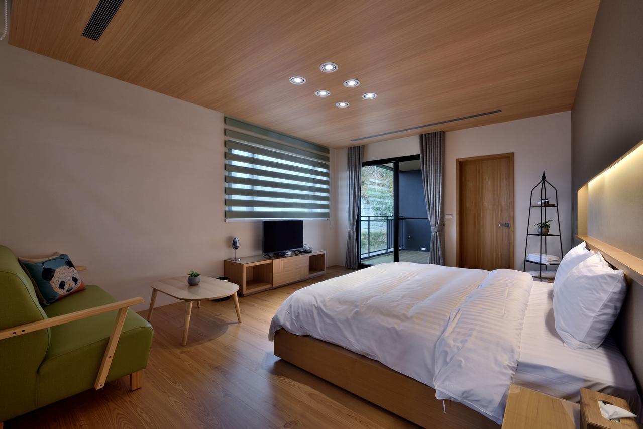 Shan Yi Fang Resort Yuanshan Buitenkant foto
