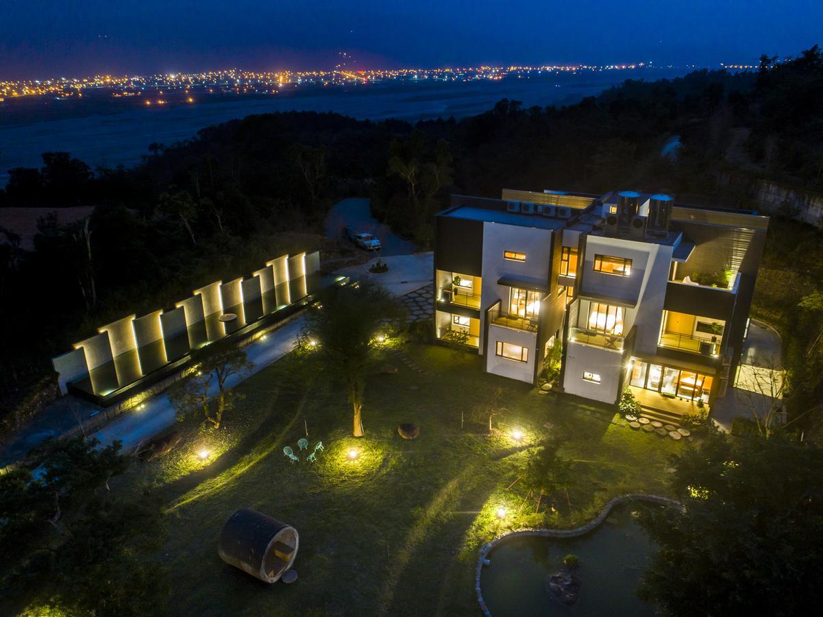 Shan Yi Fang Resort Yuanshan Buitenkant foto